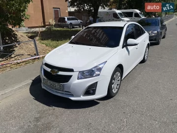 Авто Chevrolet Cruze 2014 № 7797063