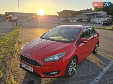 Авто Ford Focus 2015 № 7797064