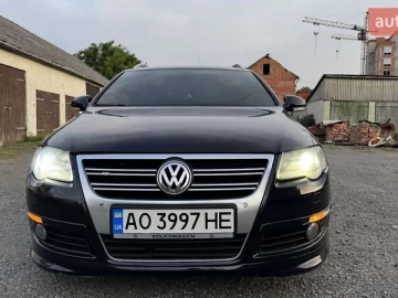 Авто Volkswagen Passat 2010 № 7797069