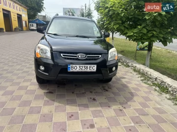 Авто KIA Sportage 2008 № 7797071