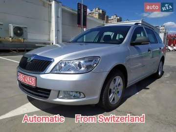 Авто Skoda Octavia 2011 № 7797072
