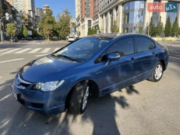 Авто Honda Civic 2008 № 7797073