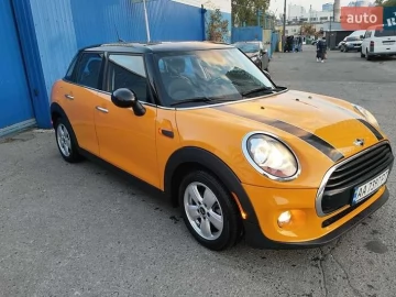 Авто MINI Cooper 2016 № 7797076