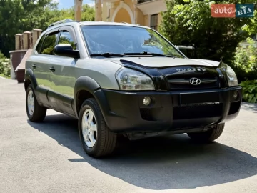 Авто Hyundai Tucson 2008 № 7797085
