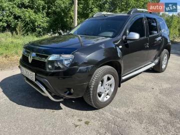 Авто Renault Duster 2012 № 7797087