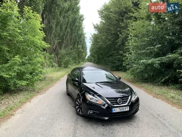 Авто Nissan Altima 2016 № 7797088