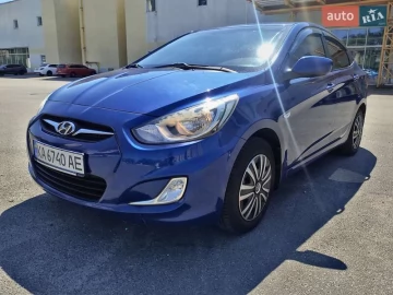 Авто Hyundai Accent 2012 № 7797089
