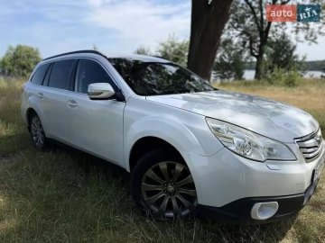 Авто Subaru Outback 2010 № 7797091