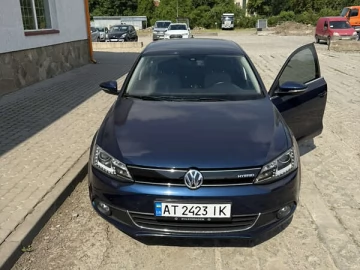 Авто Volkswagen Jetta 2013 № 7797092