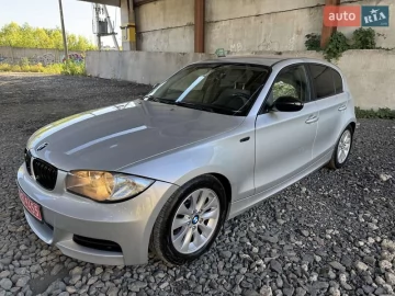 Авто BMW 1 Series 2009 № 7797094