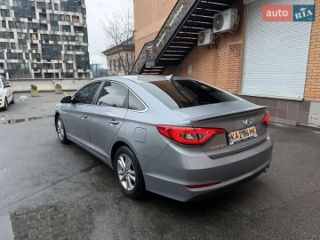 Авто Hyundai Sonata 2017 № 7797095