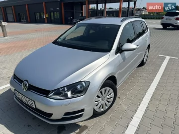 Авто Volkswagen Golf 2014 № 7797096