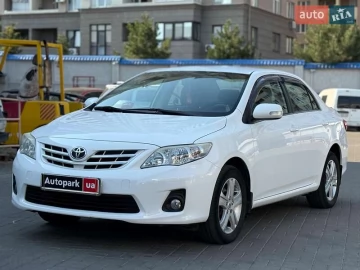 Авто Toyota Corolla 2010 № 7797097