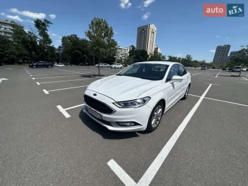 Авто Ford Fusion 2016 № 7797099