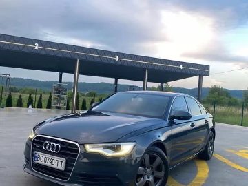 Авто Audi A6 2011 № 7797100