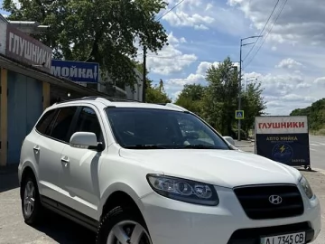 Авто Hyundai Santa Fe 2008 № 7797103