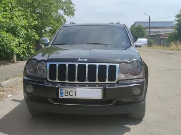 Авто Jeep Grand Cherokee 2005 № 7797105