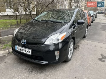 Авто Toyota Prius 2014 № 7797106