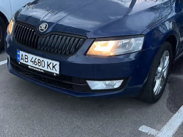 Авто Skoda Octavia 2013 № 7797108