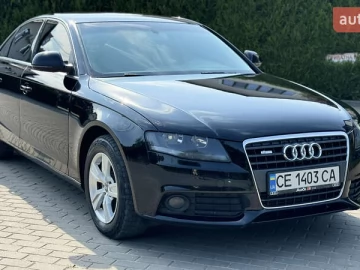 Авто Audi A4 2008 № 7797111