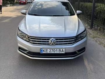 Авто Volkswagen Passat 2015 № 7797115
