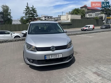 Авто Volkswagen Touran 2013 № 7797116