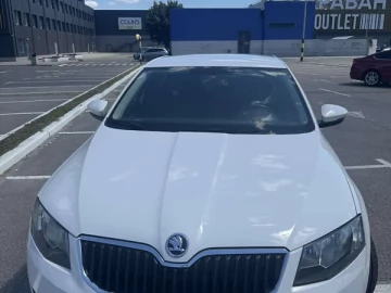 Авто Skoda Octavia 2016 № 7797117
