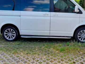 Авто Volkswagen Transporter 2007 № 7797119