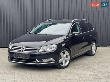Авто Volkswagen Passat 2014 № 7797120