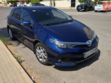 Авто Toyota Auris 2015 № 7797121