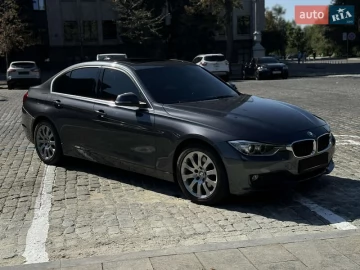 Авто BMW 3 Series 2013 № 7797122