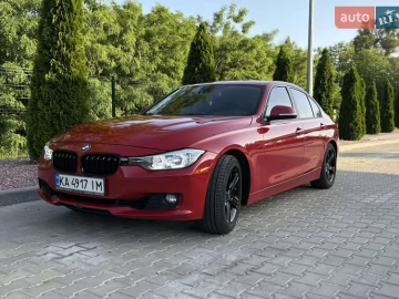 Авто BMW 3 Series 2013 № 7797125