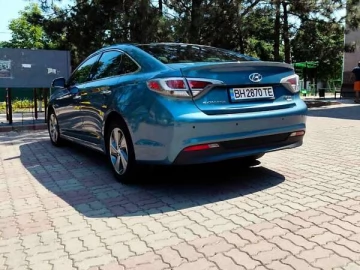 Авто Hyundai Sonata 2015 № 7797127