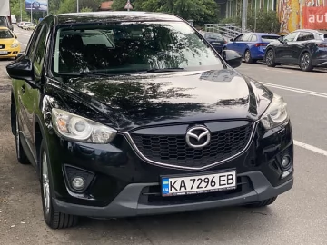Авто Mazda Cx-5 2013 № 7797130