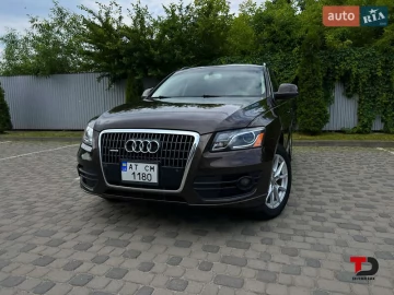 Авто Audi Q5 2012 № 7797134