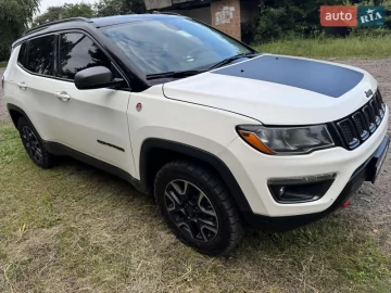 Авто Jeep Compass 2018 № 7797136