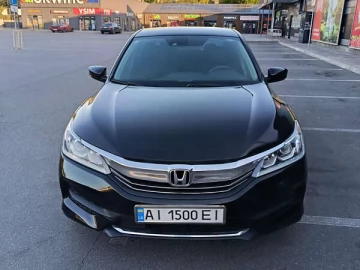 Авто Honda Accord 2017 № 7797137