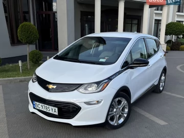 Авто Chevrolet Bolt Ev 2020 № 7797138