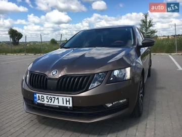 Авто Skoda Octavia 2019 № 7797139
