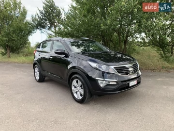 Авто KIA Sportage 2012 № 7797140