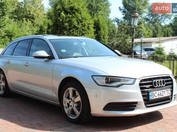 Авто Audi A6 2011 № 7797142