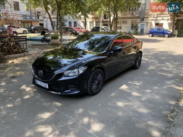 Авто Mazda 6 2016 № 7797145