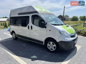 Авто Opel Vivaro 2013 № 7797146