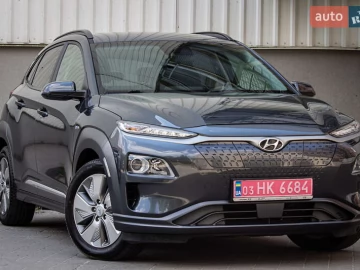 Авто Hyundai Kona Electric 2020 № 7797147