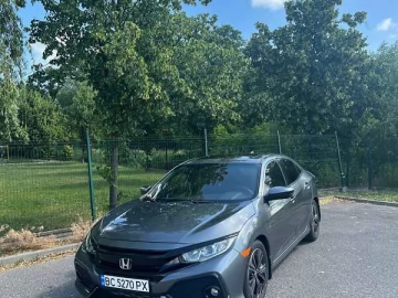 Авто Honda Civic 2017 № 7797148