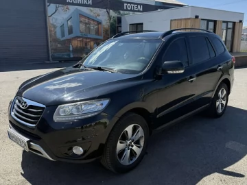 Авто Hyundai Santa Fe 2012 № 7797151