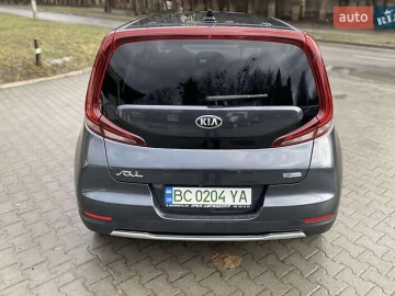 Авто KIA Soul 2019 № 7797152