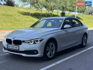 Авто BMW 3 Series 2016 № 7797155