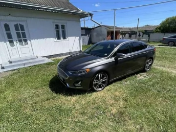 Авто Ford Fusion 2019 № 7797156