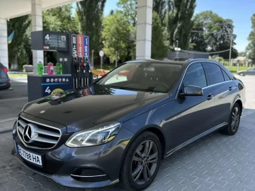 Авто Mercedes E-Class 2014 № 7797159